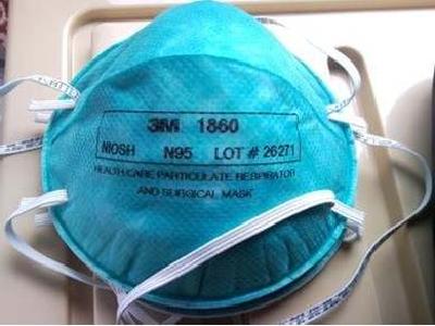 我国医用N95口罩日产能突破100万只 全力保障湖北等重点地区需求