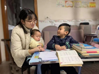 宜昌：冲锋“疫”线的“哺乳妈妈”