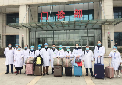 武汉江夏：300张床位的医学观察点明天启用