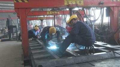 枣阳市：243家规模以上工业企业全部复工复产