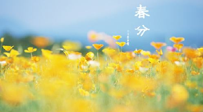 今日春分阳光继续相伴 明天雨水上线还会有雷电