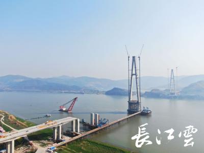 这些高速公路和长江大桥复工啦！7个项目今年建成