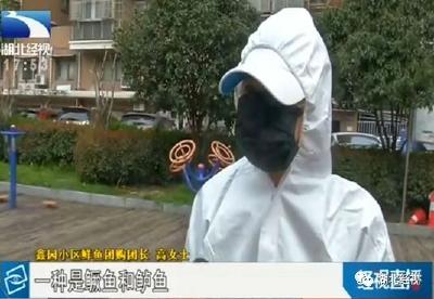 宅在家也能“团”活鱼，为确保新鲜，氧罐车开进小区｜五个保障