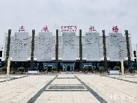 图集 | 就要复飞了，三峡机场此刻正静静地等待！