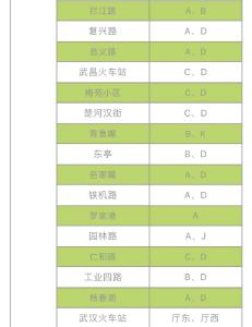 转扩！武汉地铁各站开放出入口调整！