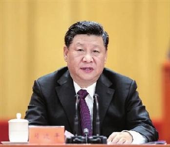习近平：决不能让来之不易的疫情防控持续向好形势发生逆转