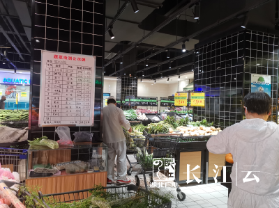 疫情之下，湖北菜篮子稳稳的！