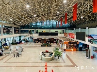 图集 | 就要复飞了，三峡机场此刻正静静地等待！