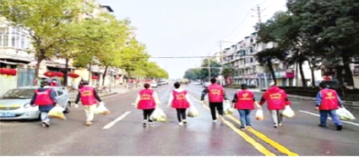 战＂疫＂中，他们用微光点燃炬火！他们叫志愿者！