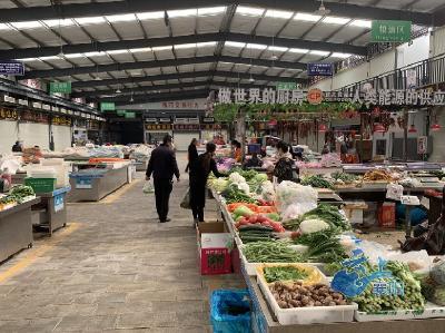 今天，襄阳市区首家菜市场开放营业，十堰开通14条客运路线！好消息还有……
