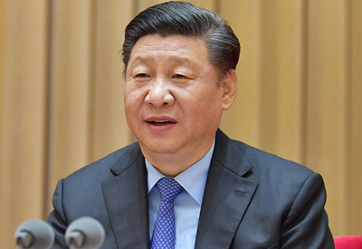 习近平同俄罗斯总统普京通电话