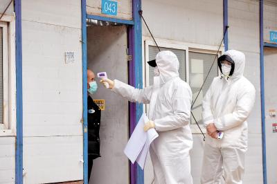 武汉妥善安置滞汉外地人员生活：设置安置点39个，安置797人，救助1573人