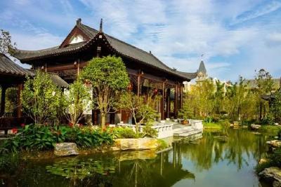 黄鹤楼、园博园、东湖景区......武汉这些公园已恢复开放