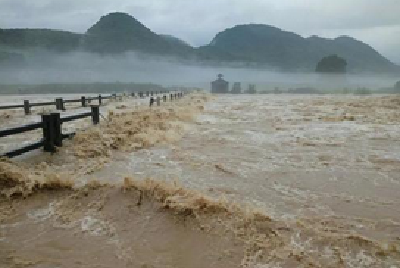关注 |长江委：今年可能发生流域性较大洪水 做好防范应对