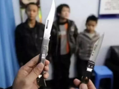 四部门：对利用未成年人实施黑恶势力犯罪的五类人员从重处罚