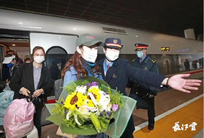 离汉通道重启一周 乘坐高铁出行要注意哪些事项？