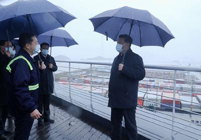 习近平暮春时节赴浙江 这样阐释“危”和“机”！