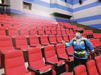 中国疾控中心：影剧院游戏厅等仍然暂不开业