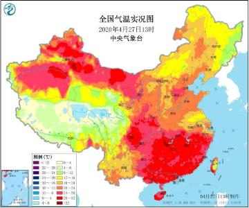 热热热，局部31℃！湖北“五一”多地迎首个高温日