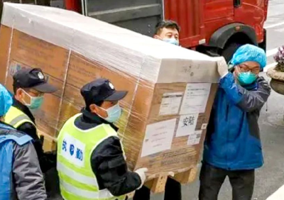 这组数字，是中国助力全球的见证