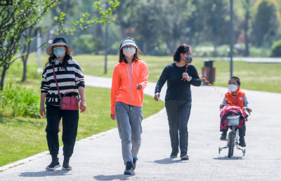 高温逼近30℃！湖北升温模式开启！一看后面的天气整个人惊到了