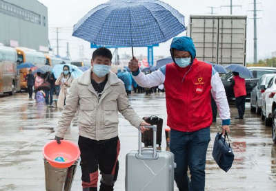 复工复产提速扩面，企业用工需求日增  湖北省内返岗就业人数达196万