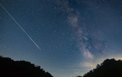 5月天象时间表来了！将有流星雨和两次双星伴月