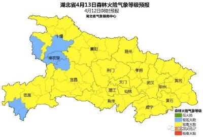 全省各地唱“晴歌”，森林防火不能忘