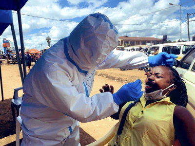 世卫组织：若非洲疫情防控失败 或有19万人死于新冠肺炎