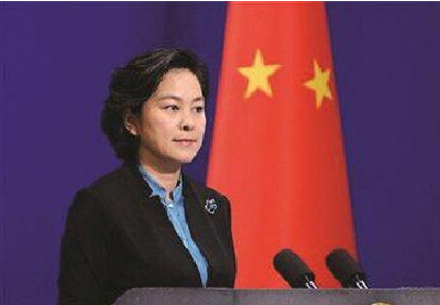 华春莹一句话引来刷屏，网友：一针见血