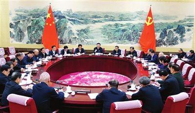 这次会议，中央明确下一步战“疫”工作这么做