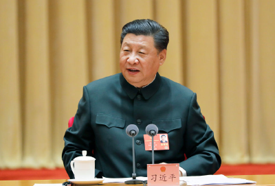 第一观察 | 关于国防和军队建设 习近平主席这样部署