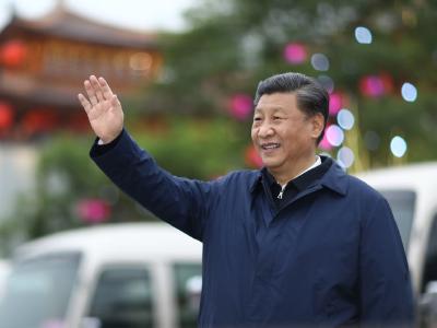 第一观察 | 战“疫”中的“五一”“五四”，重温习总书记有关论述别有深意