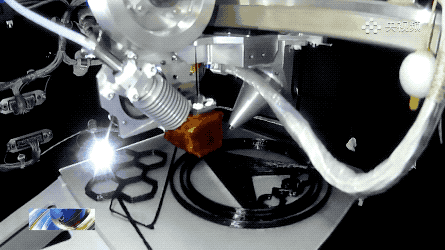 我国首次完成太空“3D打印”，都打印了什么？