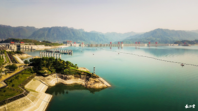 三峡水库持续腾库 做足准备迎战主汛期