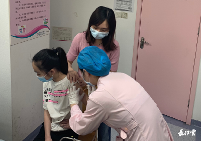 好消息！湖北可以接种国产HPV疫苗了 10岁武汉女孩成为全国首位接种者