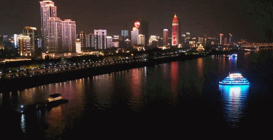 夜武汉，回归ing