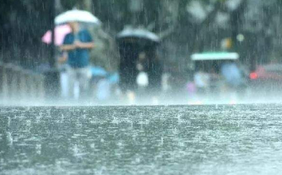 雨来啦！南方强降雨再度“上线” 北方降雨降温齐至