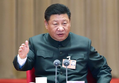 总书记与我们在一起丨听党指挥 闻令而动 做党和人民信赖的英雄军队