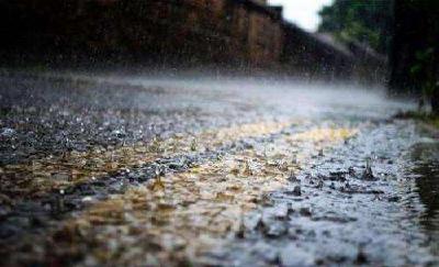 暴雨蓝色预警继续发布：苏皖浙沪等地局地有大暴雨