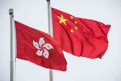 全文！《中华人民共和国香港特别行政区维护国家安全法》