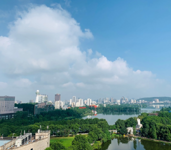 湖北天气 | 雨水暂离气温就飙升，晴好限两天，且晴且珍惜！