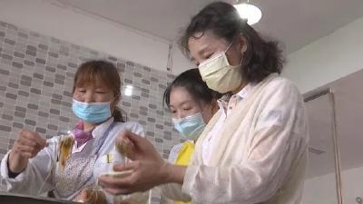 乘风破浪的湖北人 永不言弃！