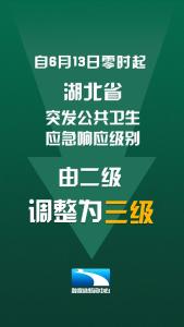 专家解读：湖北应急响应降级，意味着什么？ 