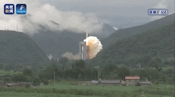 9时43分！我国北斗全球系统最后一颗组网卫星发射