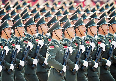 重磅！预备役部队下月起纳入军队领导指挥体系