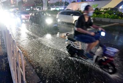 强降雨持续！未来一周湖北人别松懈