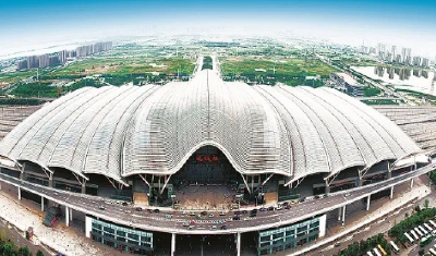 武汉第四座铁路客运大站，即将建成！