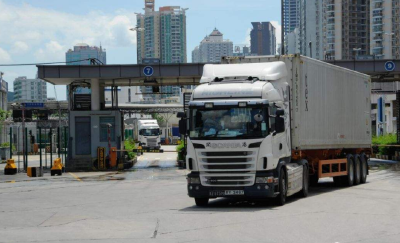 23日起由香港经深港口岸入境货车司机需持核酸阴性证明