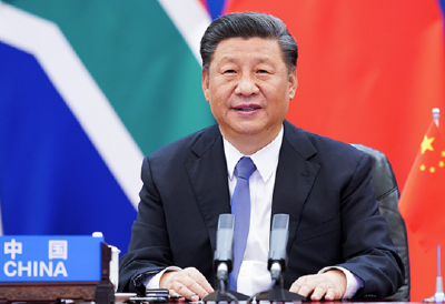 深化合作共赢 习近平多次提及这条“路”